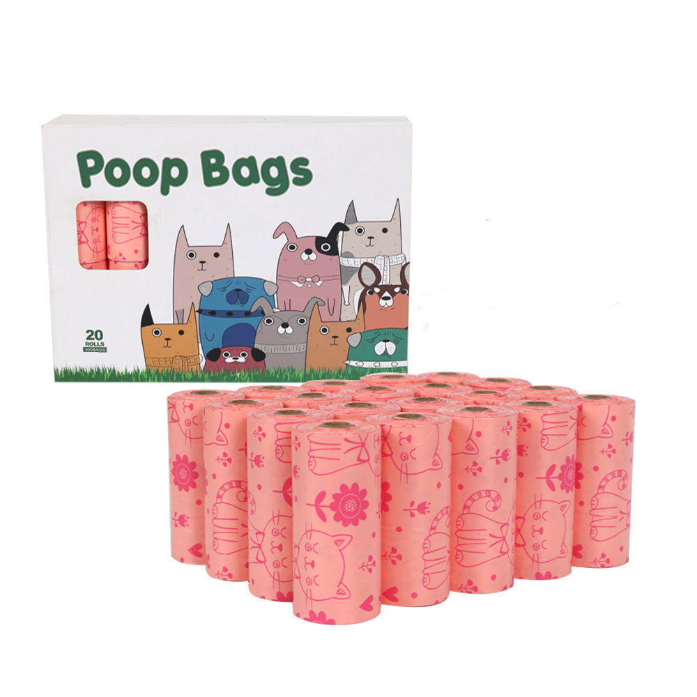 Biodegradable Pet Garbage Bag