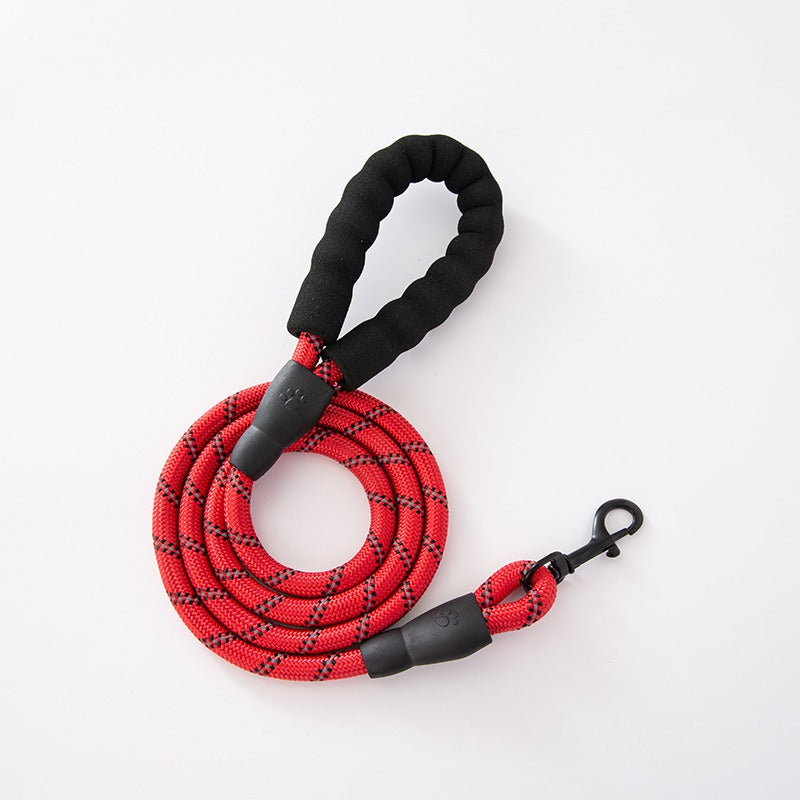 Foam Handle Dog Leash