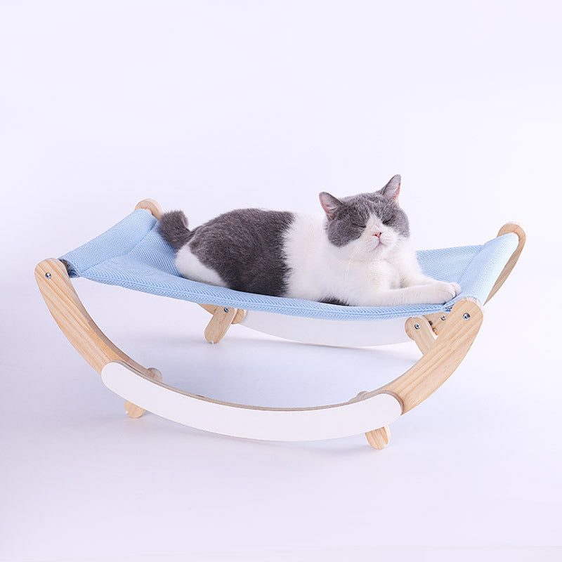 Rocking Cat Hammock