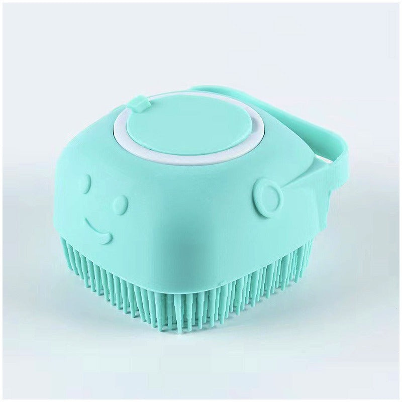 Pet Shower Brush Groomer & Massager