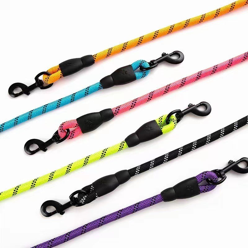 Foam Handle Dog Leash