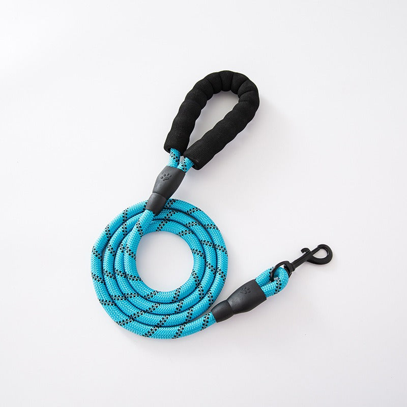 Foam Handle Dog Leash