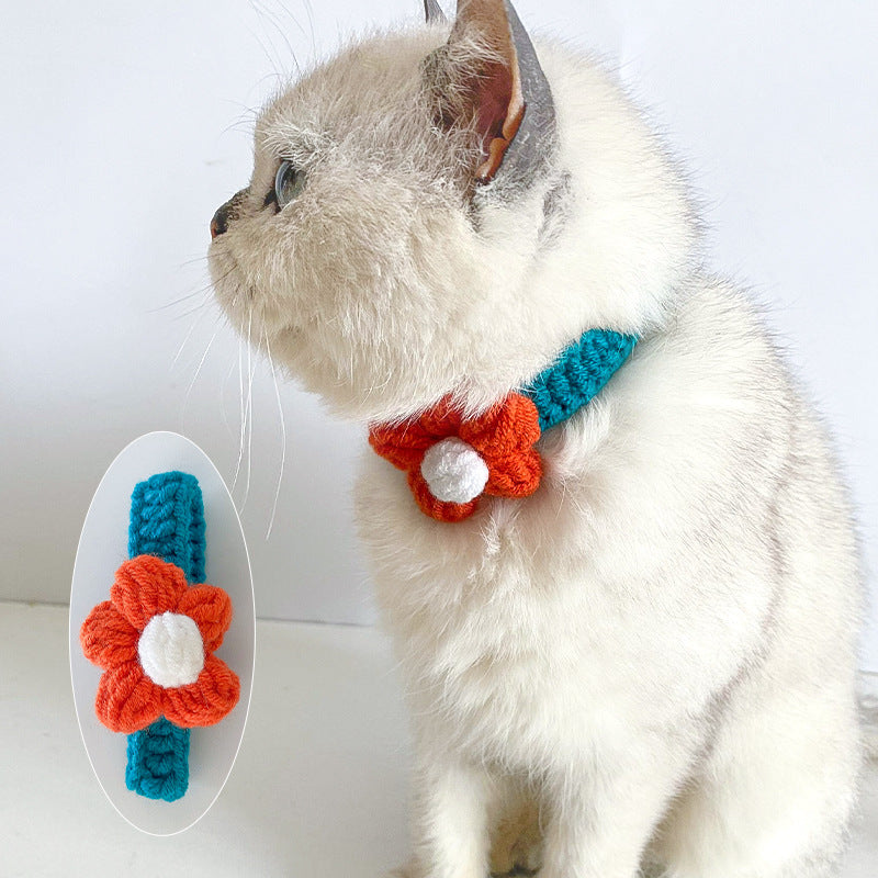 Cat Wool Collars