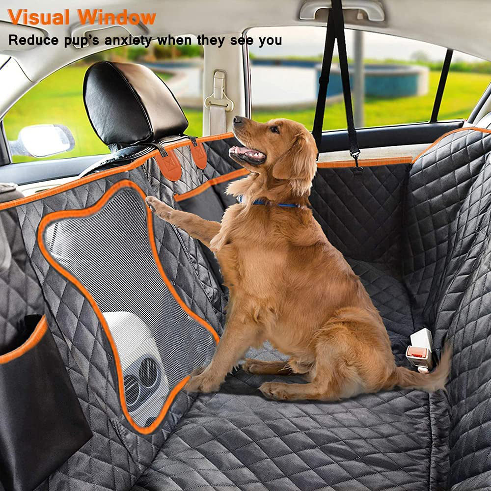 The ExtoSafe- Waterproof Pet Seat Cover