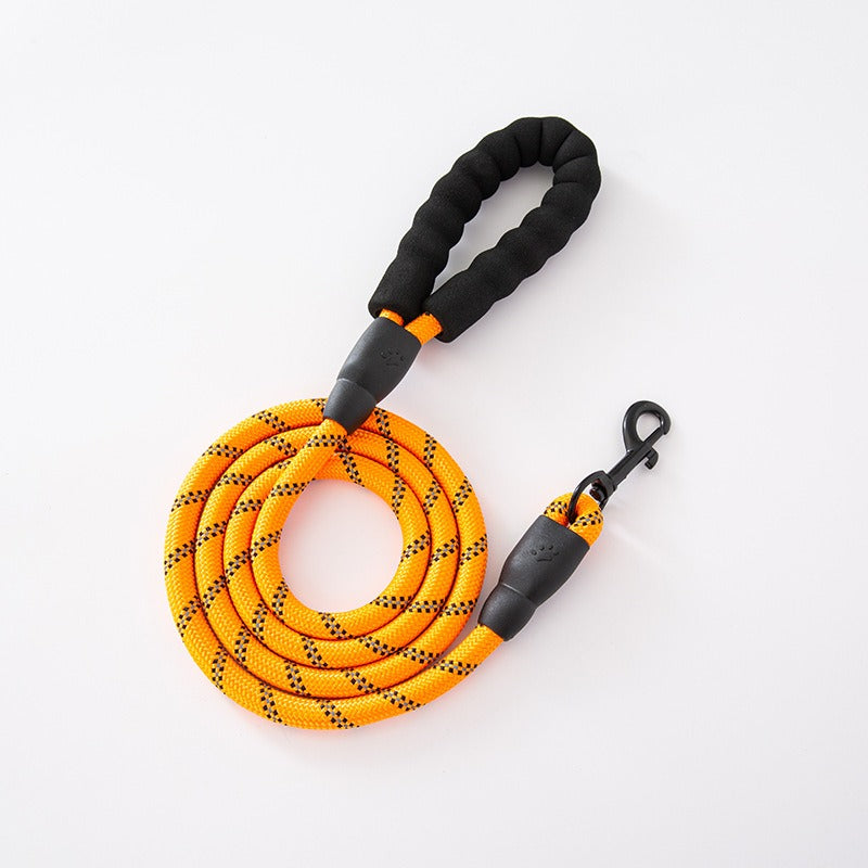 Foam Handle Dog Leash