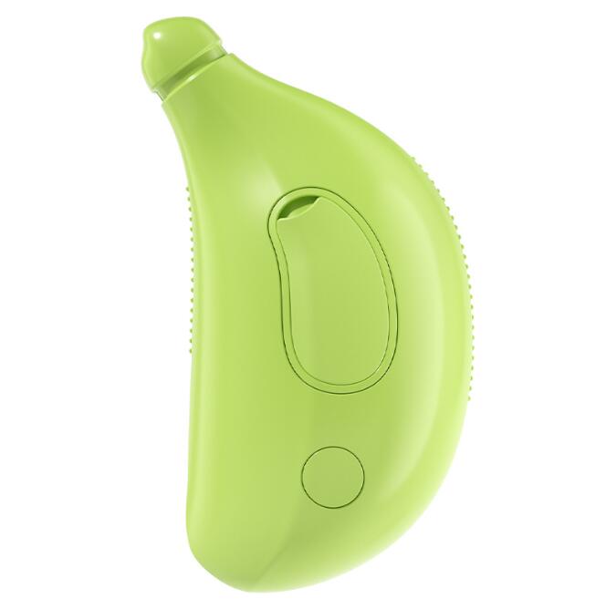 SteamClean™ Banana Pet Grooming Brush