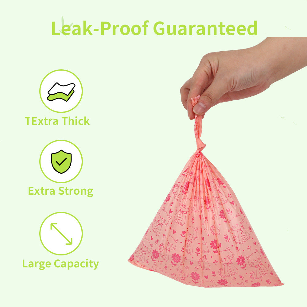 Biodegradable Pet Garbage Bag