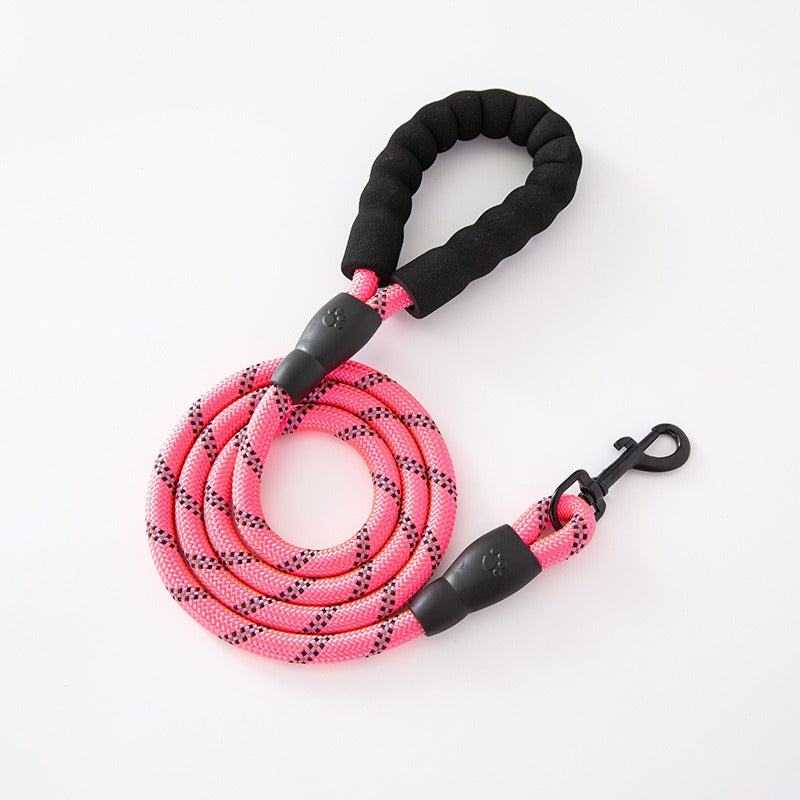 Foam Handle Dog Leash