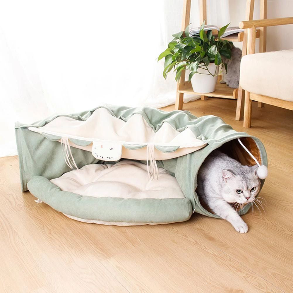 Detachable Foldable Cat Tunnel