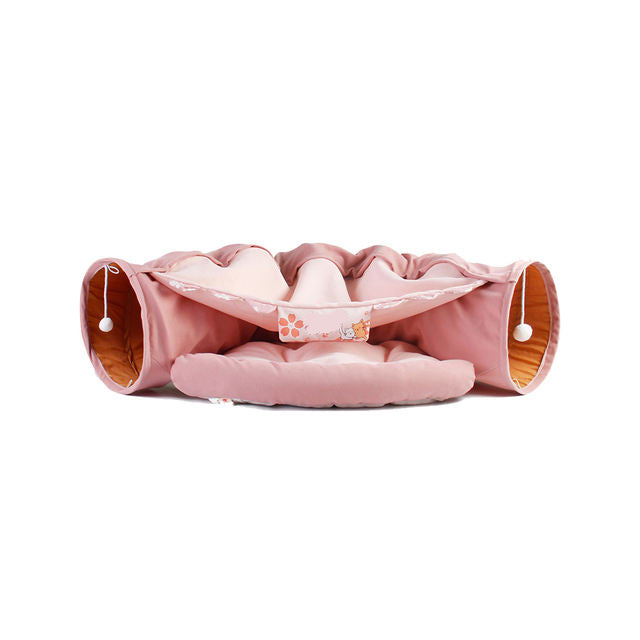 Detachable Foldable Cat Tunnel