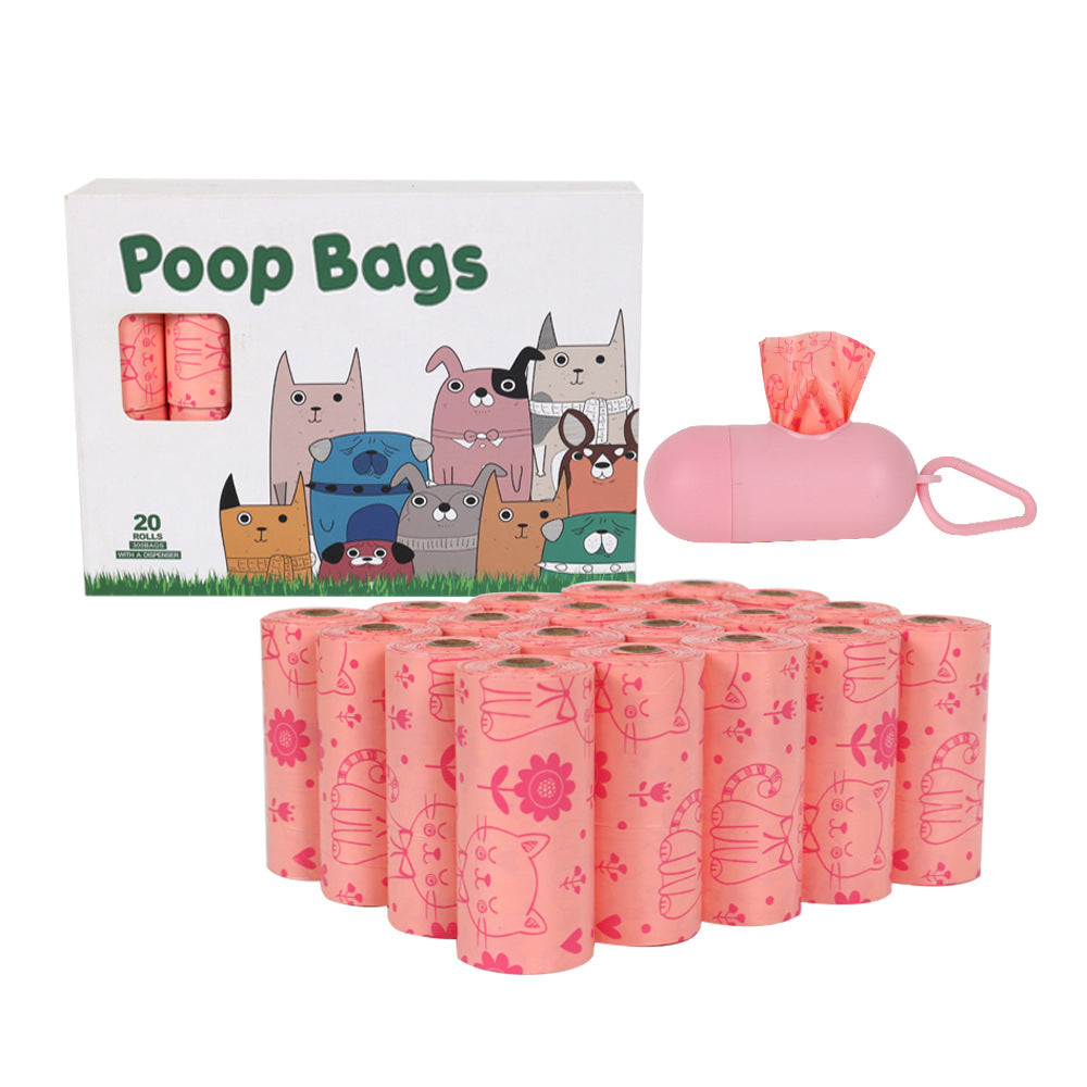 Biodegradable Pet Garbage Bag