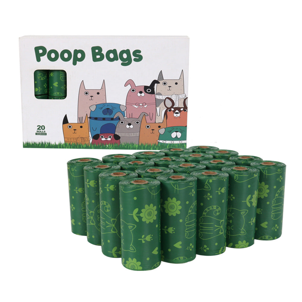 Biodegradable Pet Garbage Bag