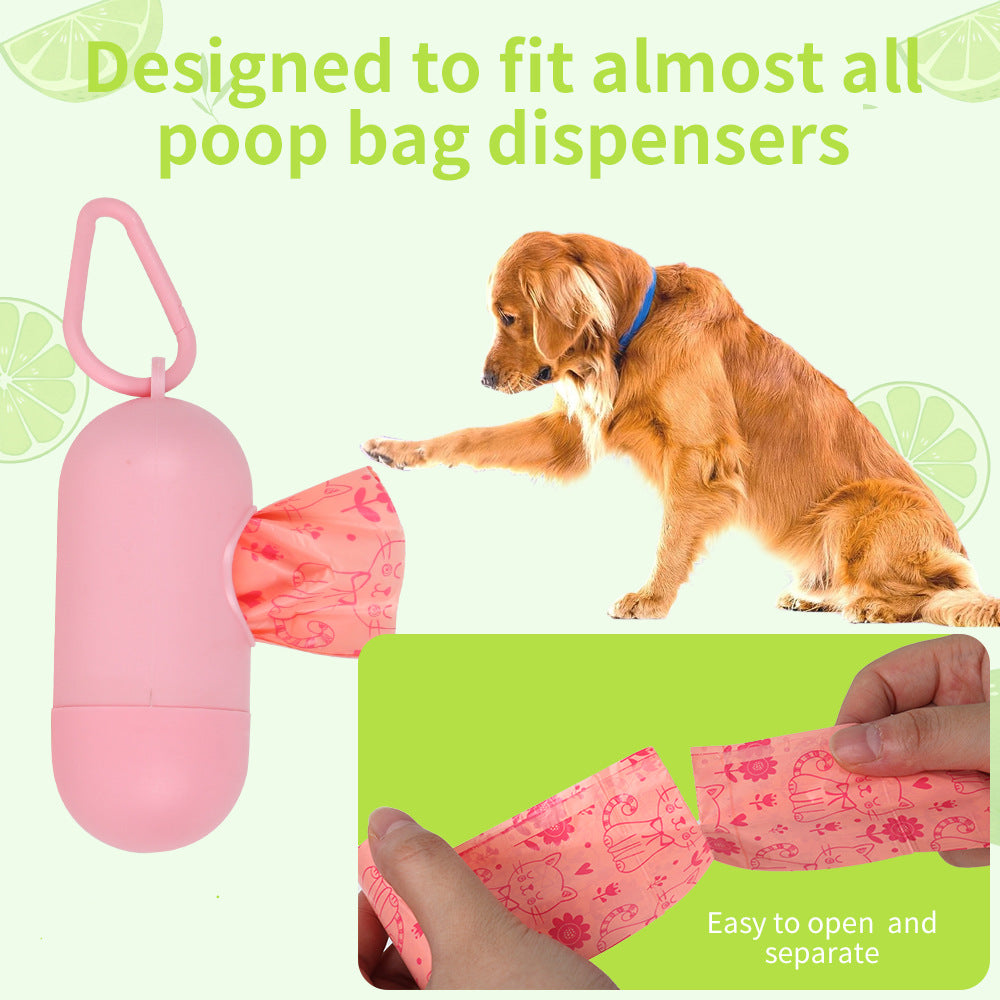 Biodegradable Pet Garbage Bag