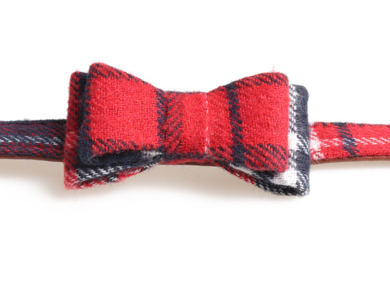 Bowtie Dog Collar