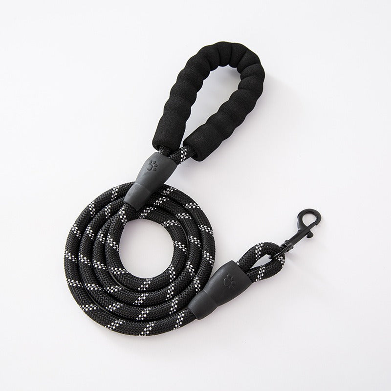 Foam Handle Dog Leash