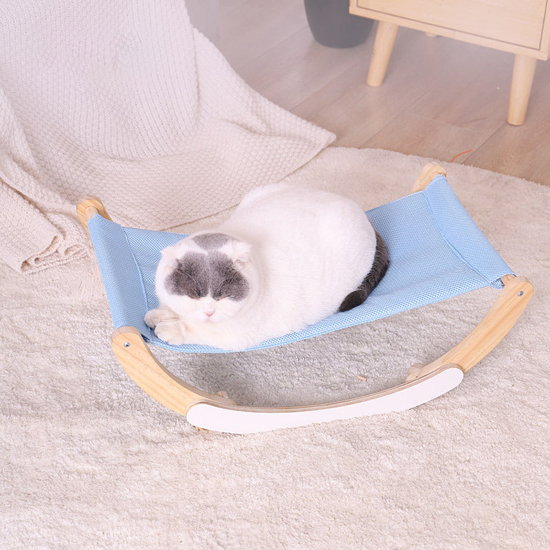 Rocking Cat Hammock