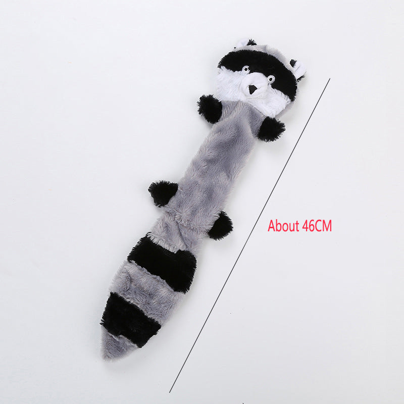 Pet Dog Toy Bite Resistant Plush