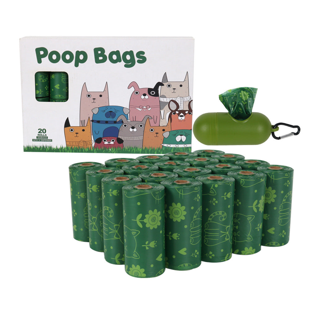 Biodegradable Pet Garbage Bag