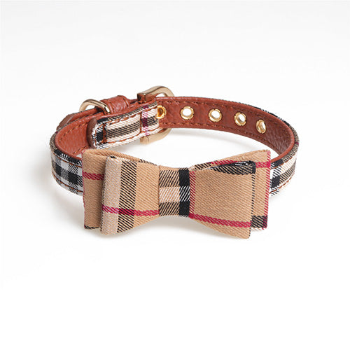 Bowtie Dog Collar