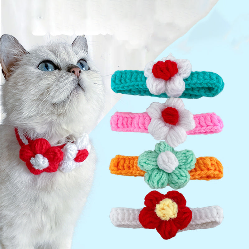 Cat Wool Collars