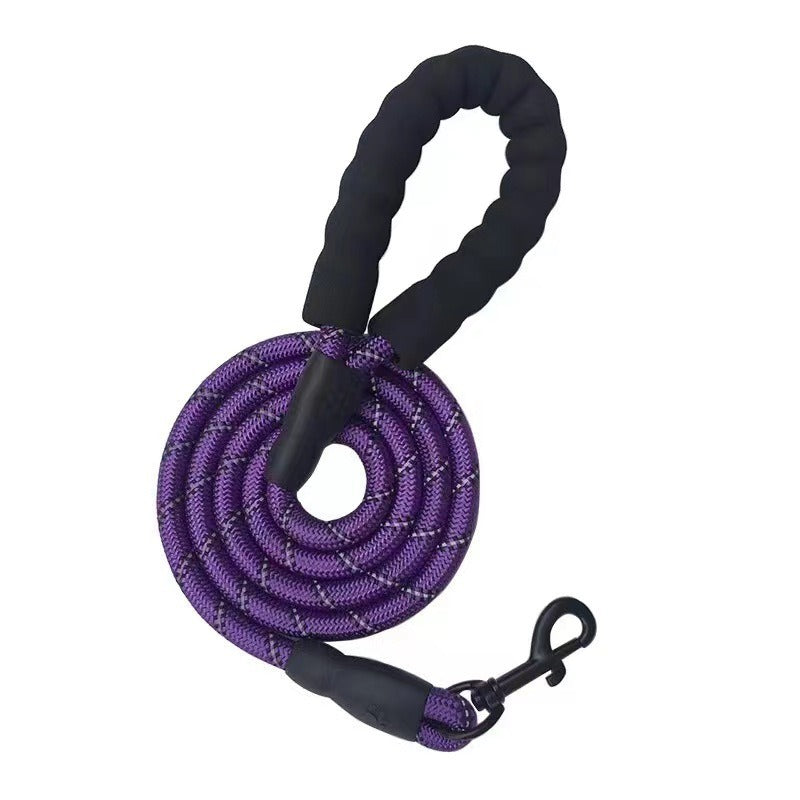 Foam Handle Dog Leash