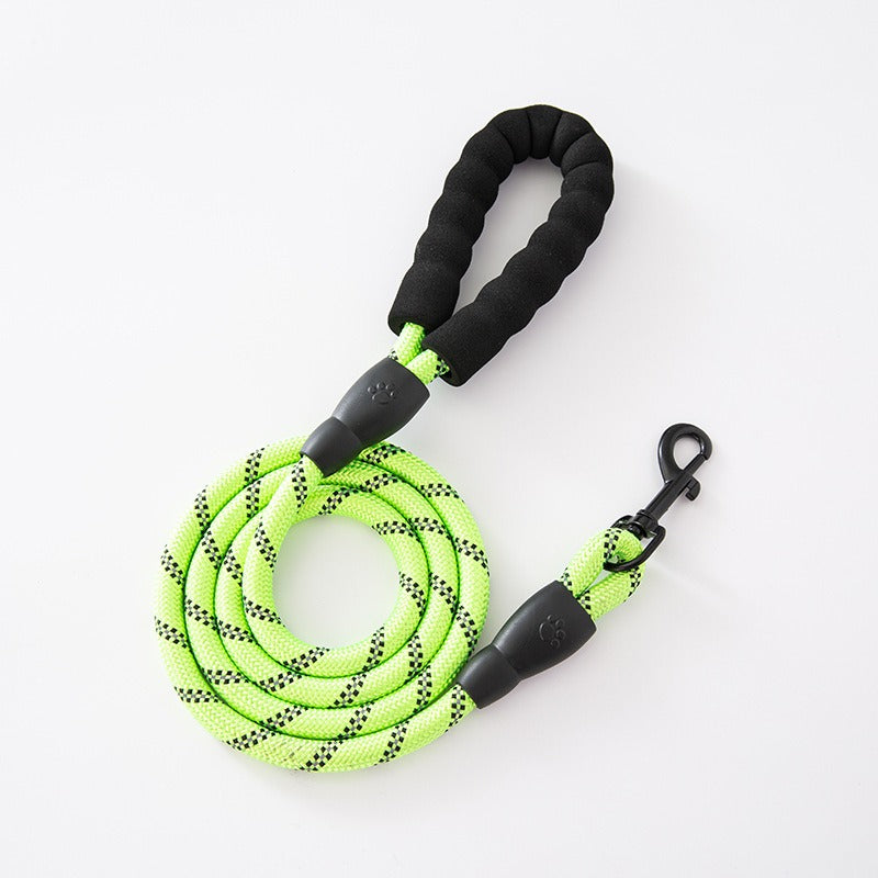 Foam Handle Dog Leash