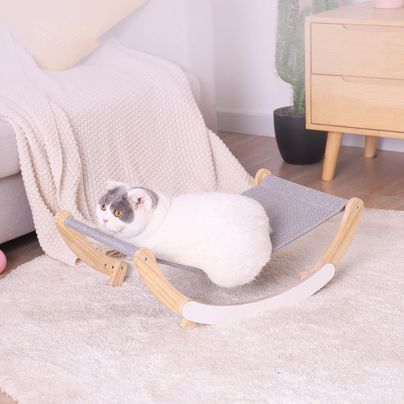 Rocking Cat Hammock