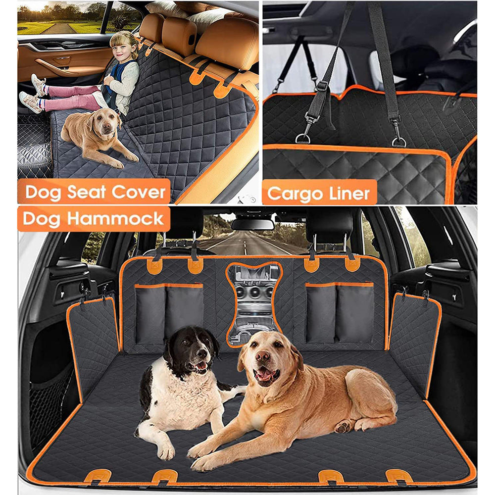 The ExtoSafe- Waterproof Pet Seat Cover