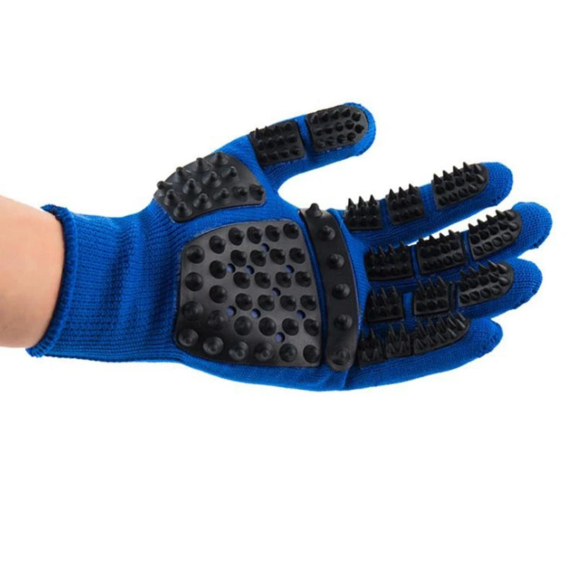 1pcs Pet Glove Cat Grooming Glove