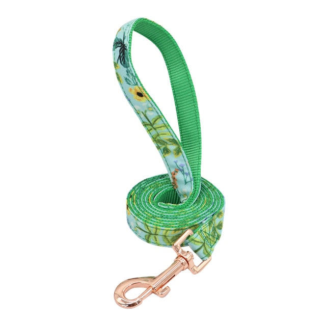 Printed Dog Leash | Custom Dog Leash | The Pets Beat