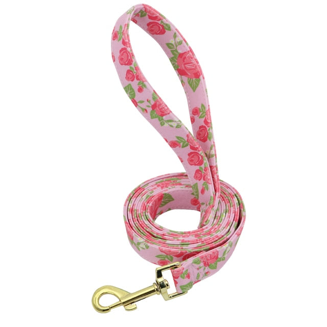 Printed Dog Leash | Custom Dog Leash | The Pets Beat