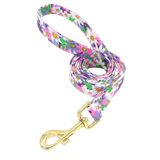 Printed Dog Leash | Custom Dog Leash | The Pets Beat