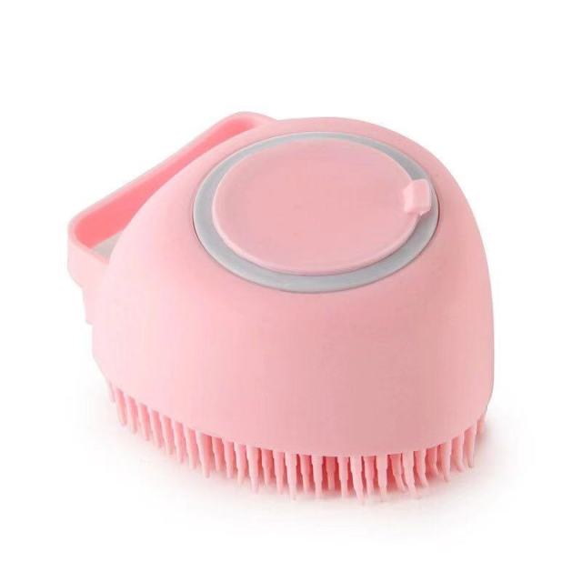 Pet Massage Brush | Bath Massage Brush | The Pets Beat